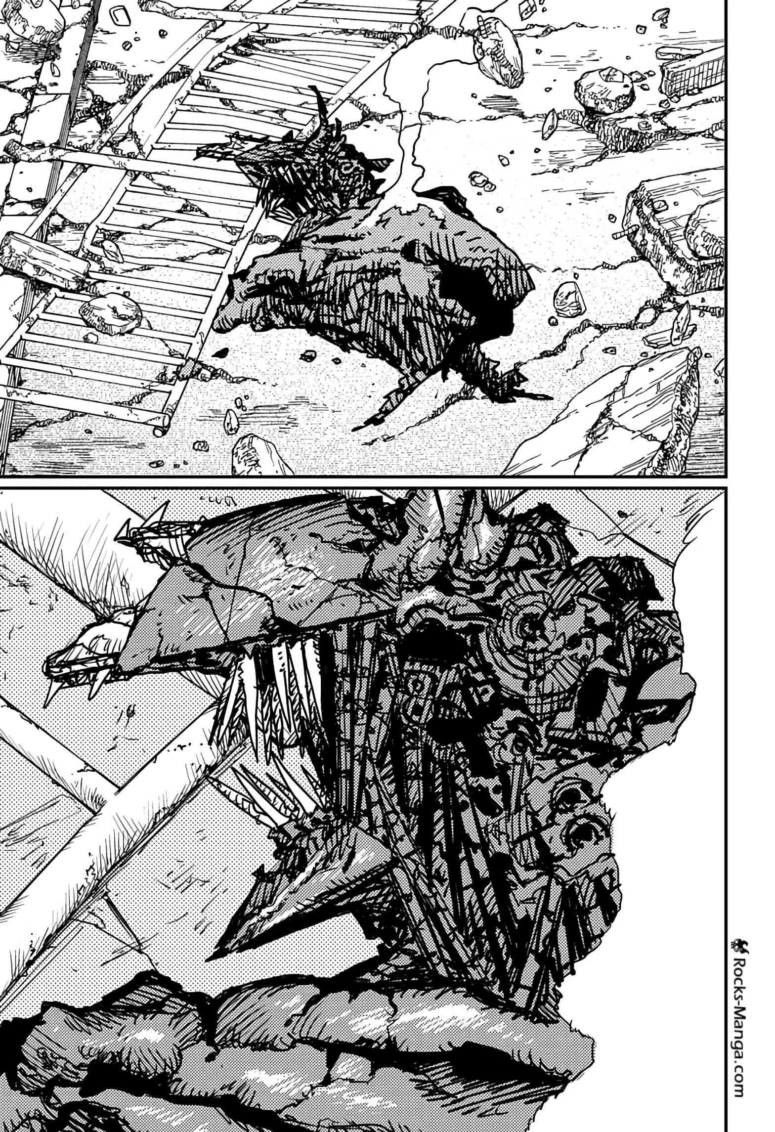 Read Chainsaw Man AR Manga Online