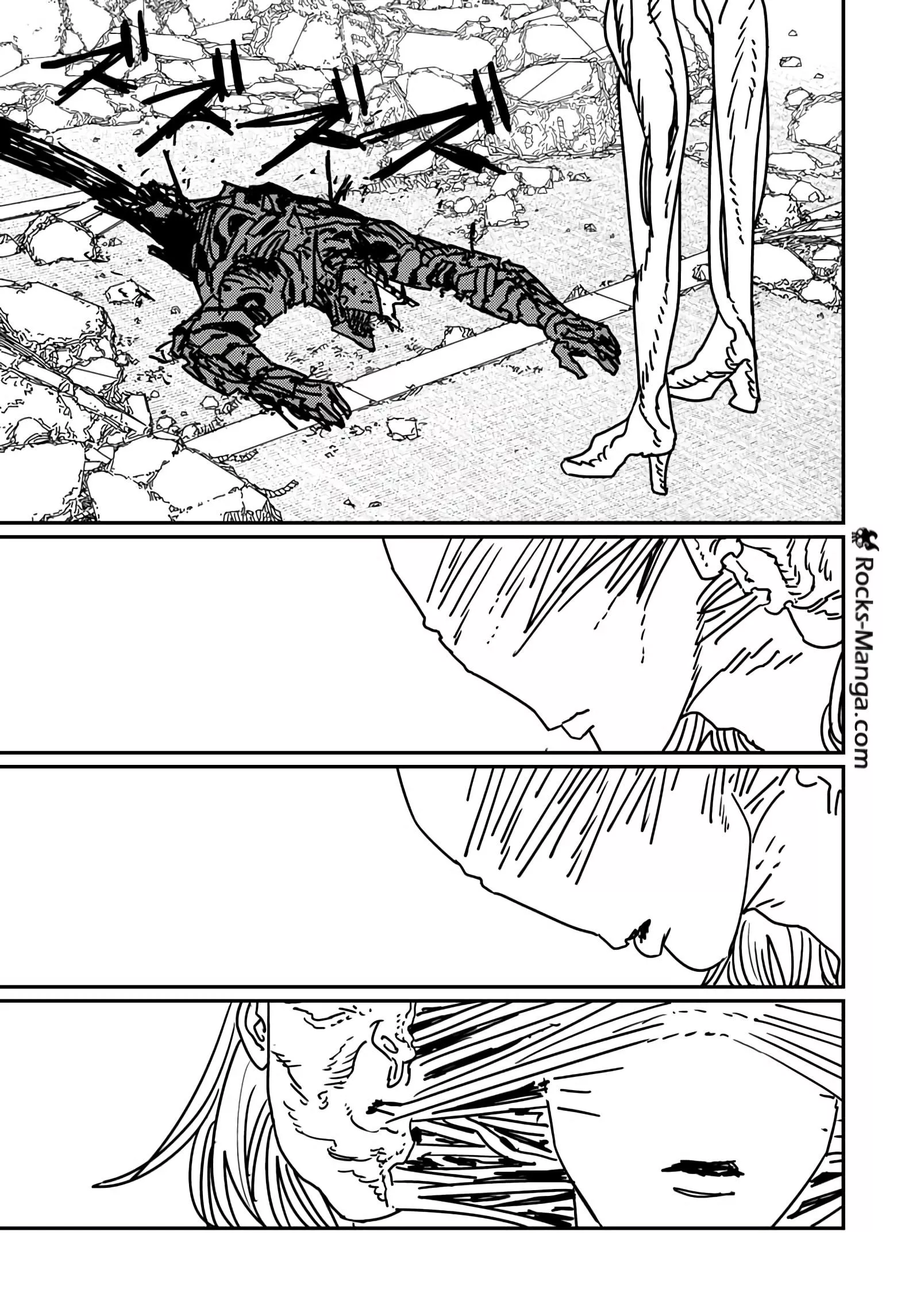 Read Chainsaw Man AR Manga Online