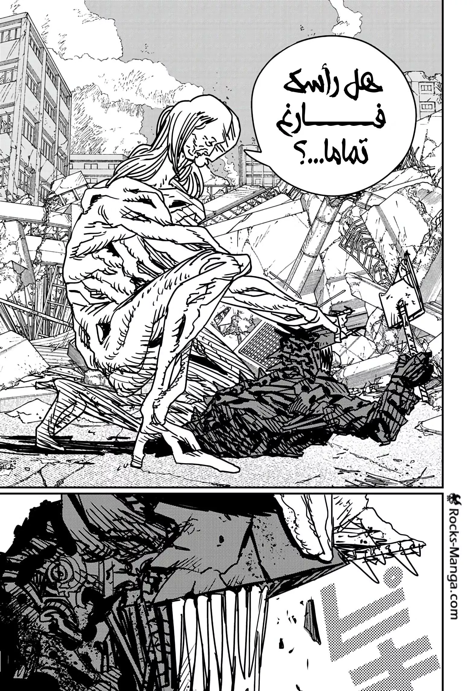Read Chainsaw Man AR Manga Online