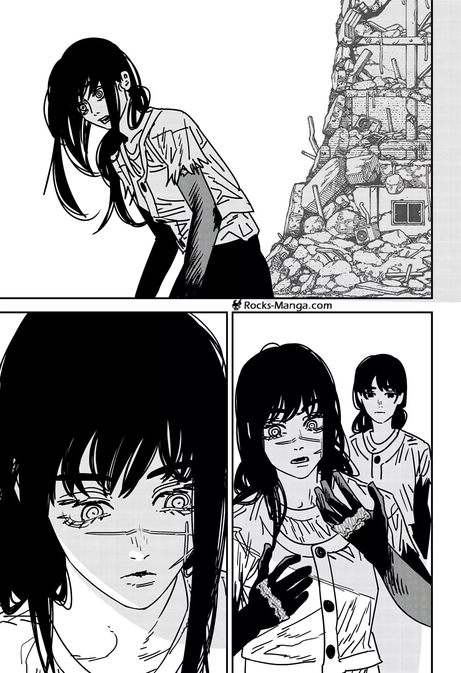 Read Chainsaw Man AR Manga Online