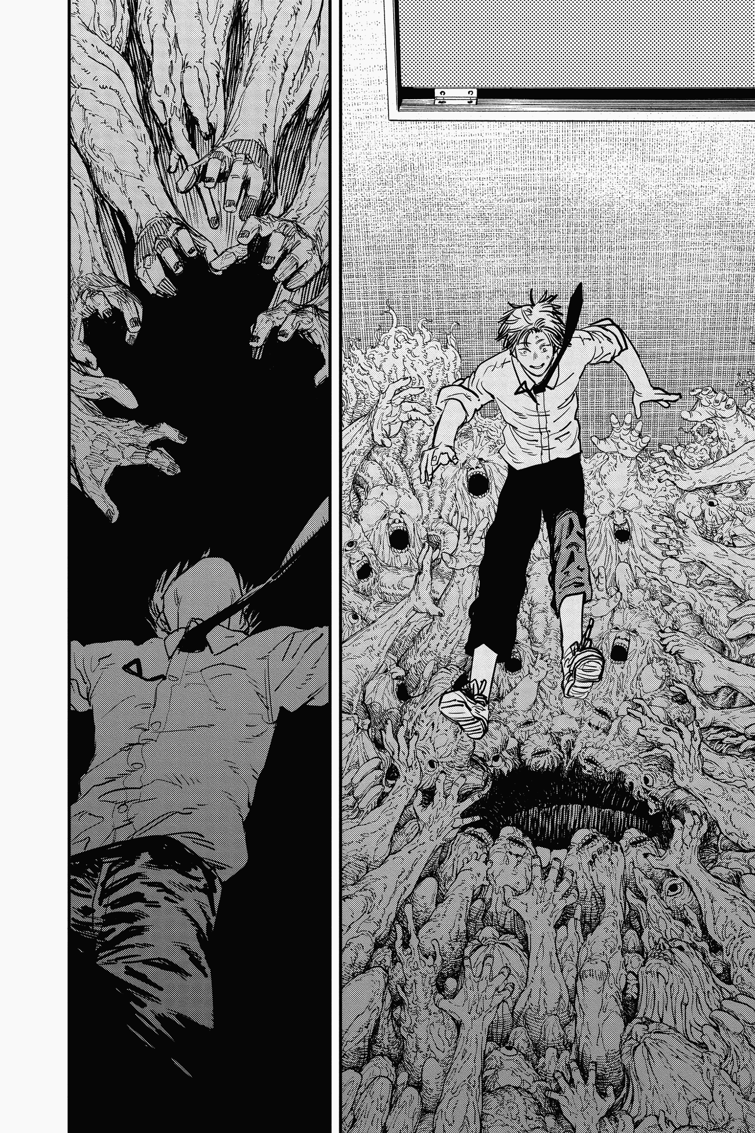 Read Chainsaw Man AR Manga Online