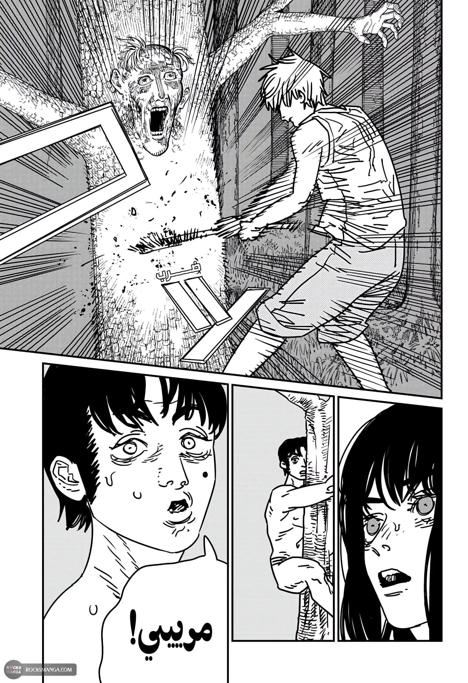 Read Chainsaw Man AR Manga Online