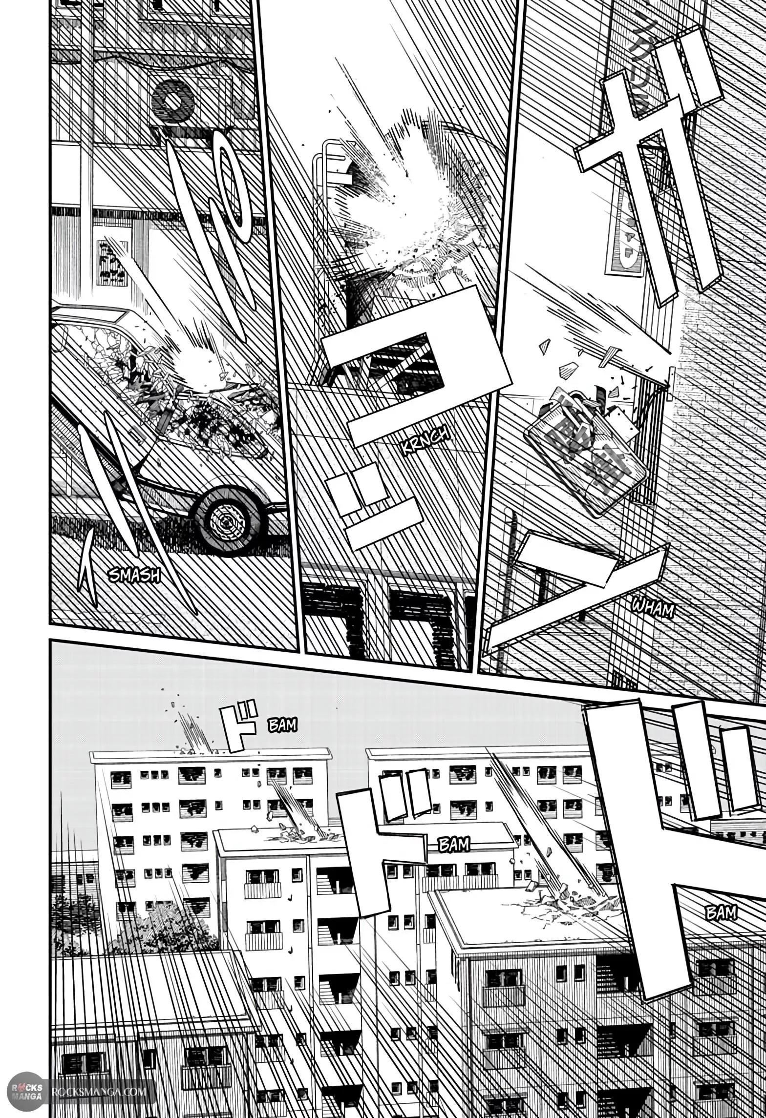 Read Chainsaw Man AR Manga Online