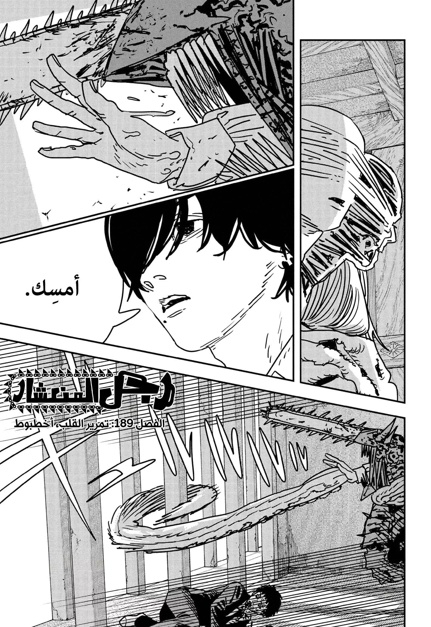 Read Chainsaw Man AR Manga Online