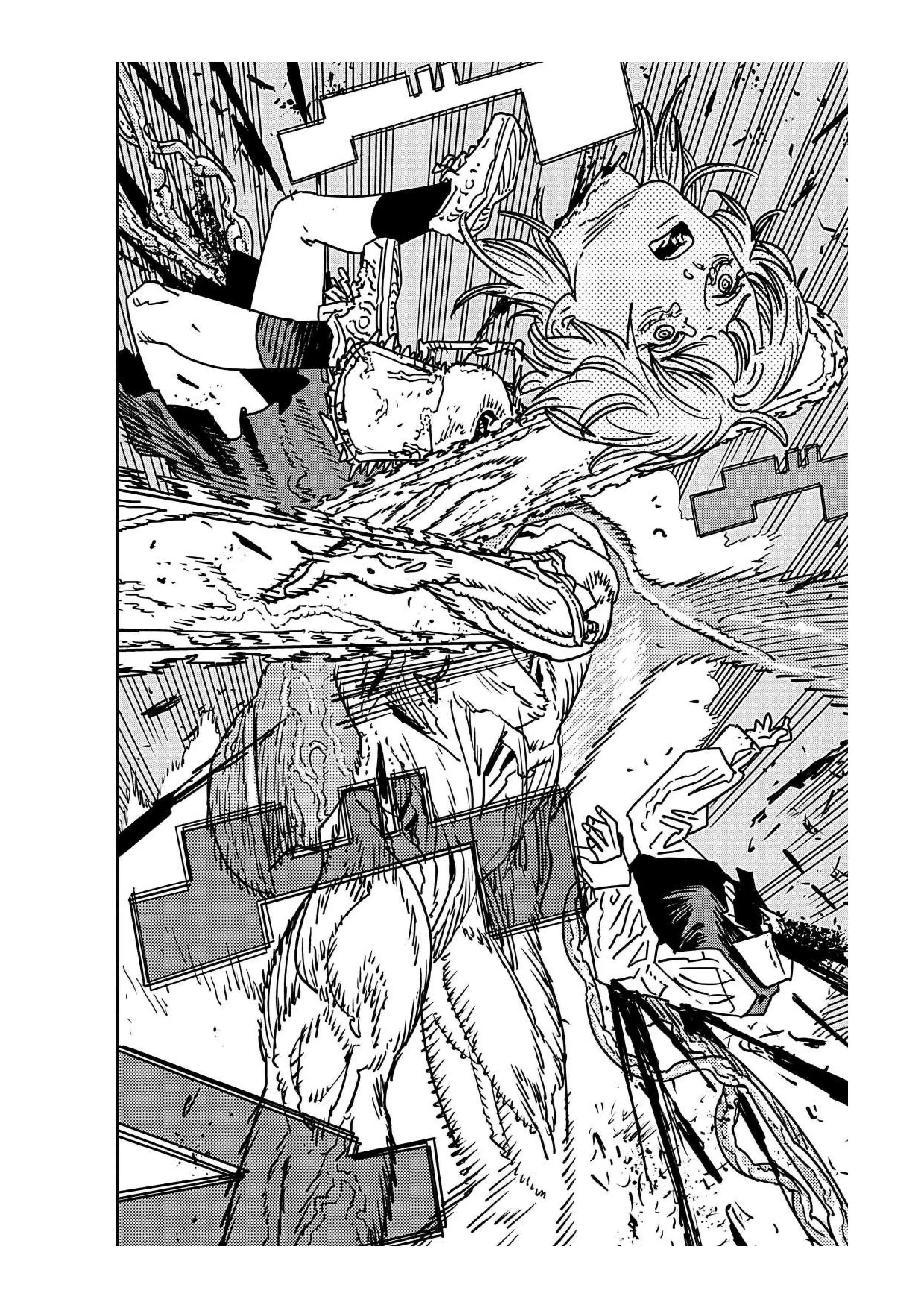 Read Chainsaw Man AR Manga Online