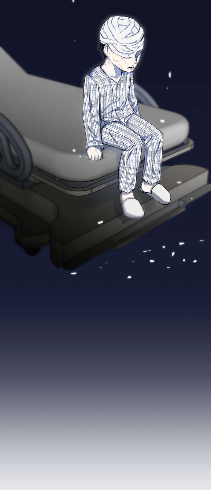 Read Dark Mortal AR Manga Online