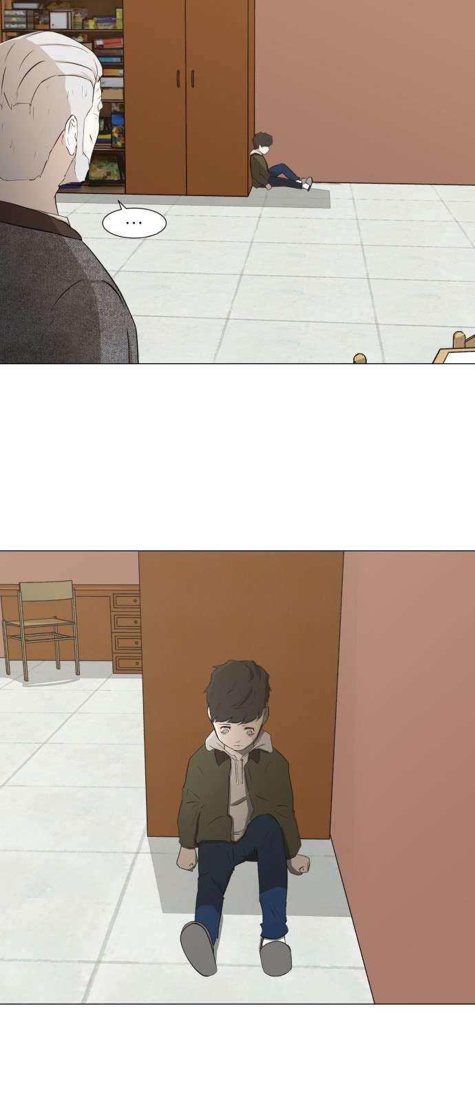 Read Dark Mortal AR Manga Online