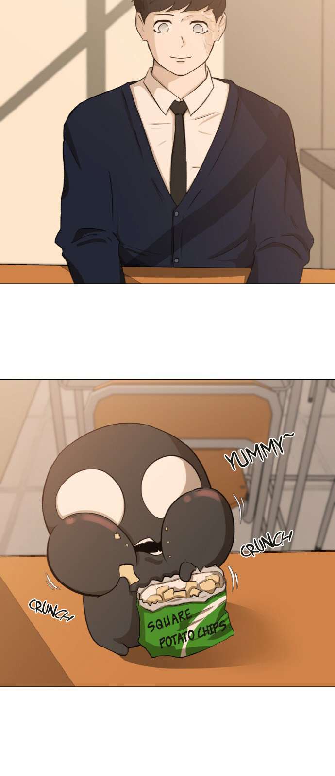 Read Dark Mortal AR Manga Online