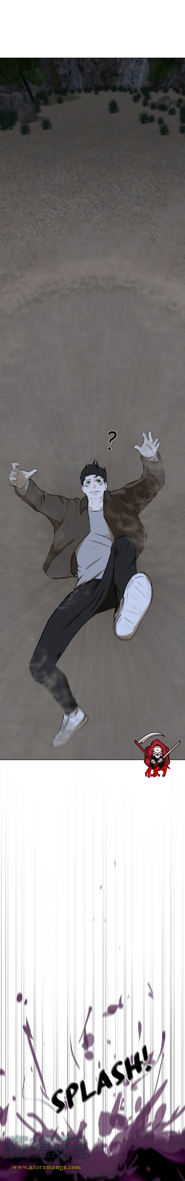 Read Dark Mortal AR Manga Online