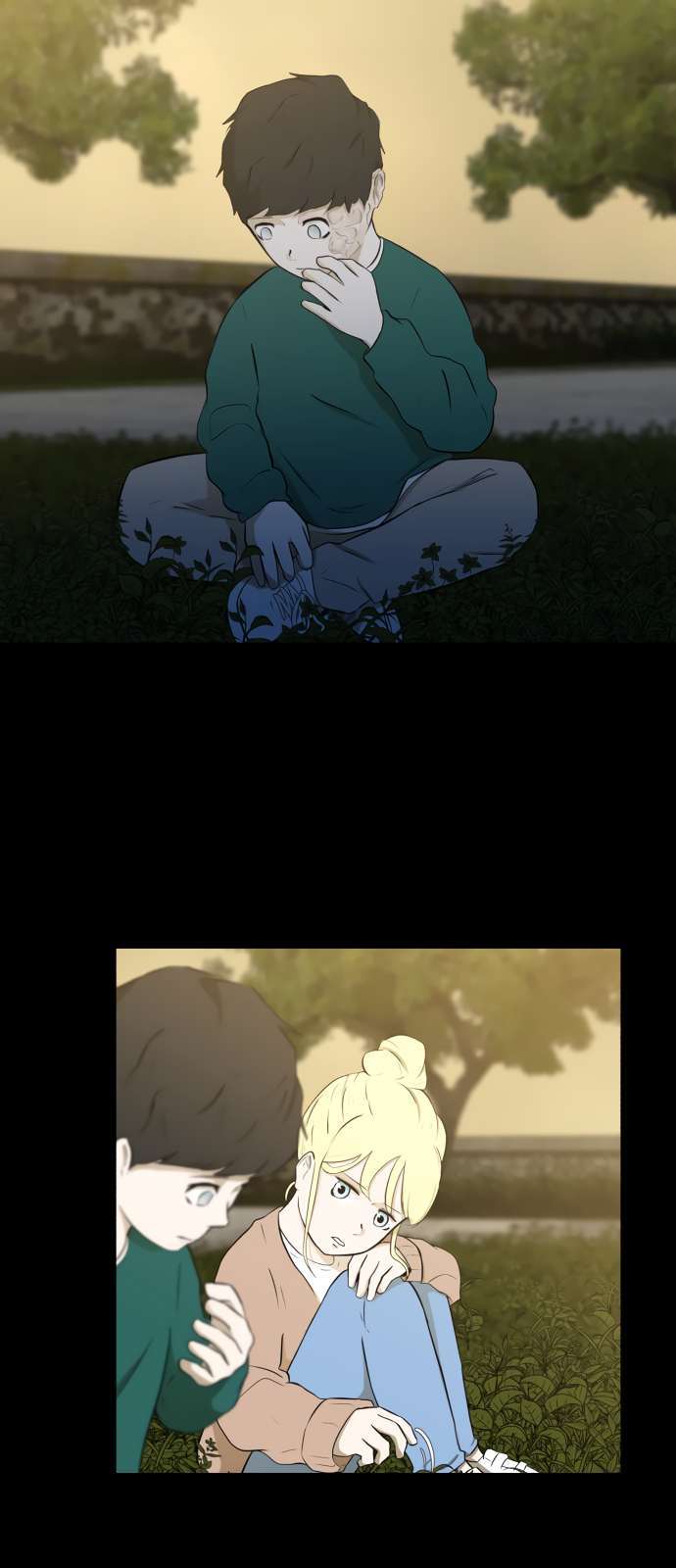 Read Dark Mortal AR Manga Online