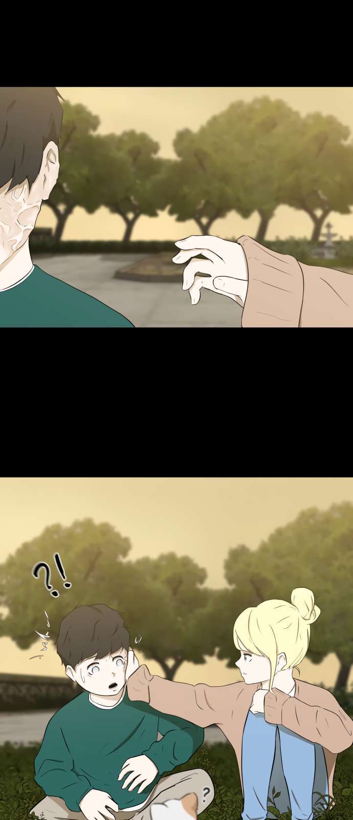 Read Dark Mortal AR Manga Online