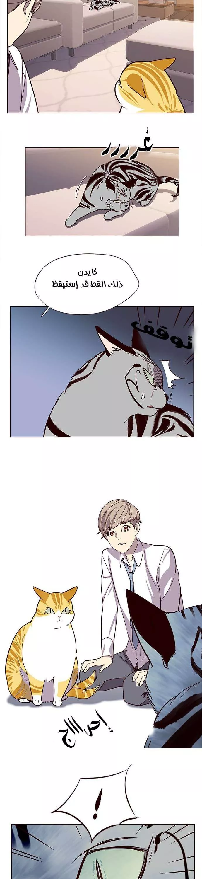 Read Eleceed AR Manga Online