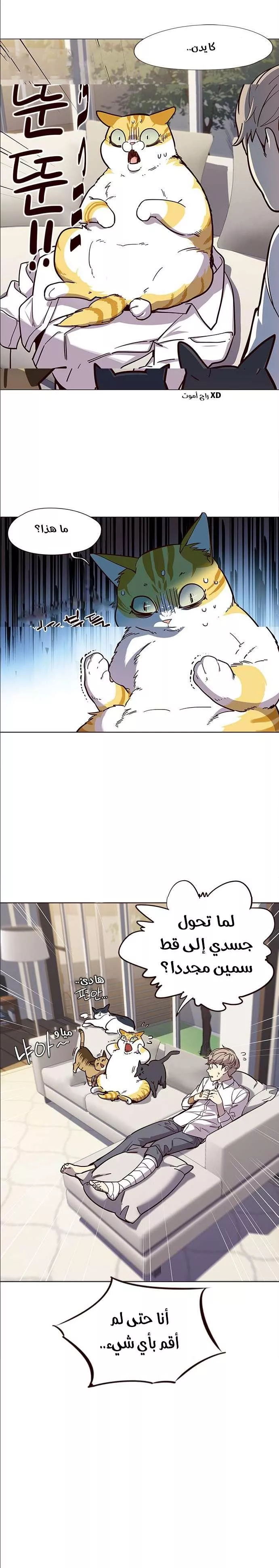 Read Eleceed AR Manga Online