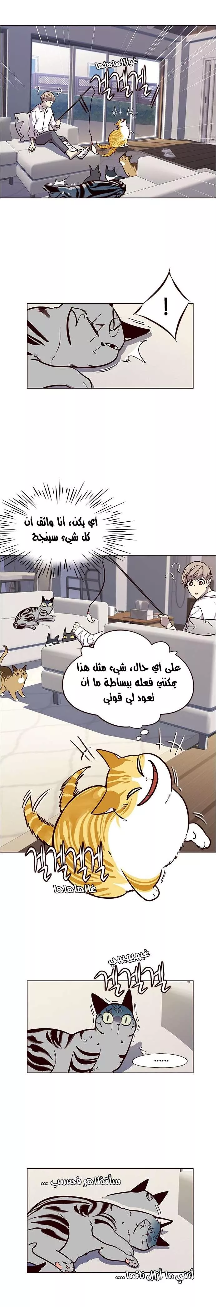 Read Eleceed AR Manga Online