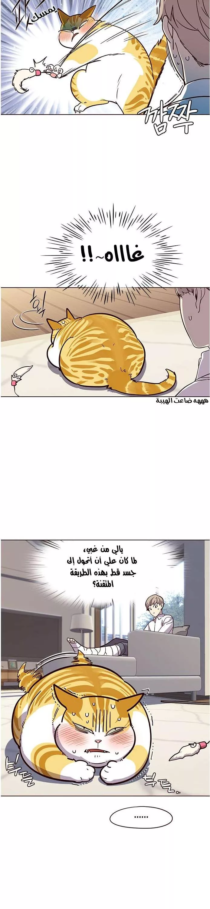 Read Eleceed AR Manga Online