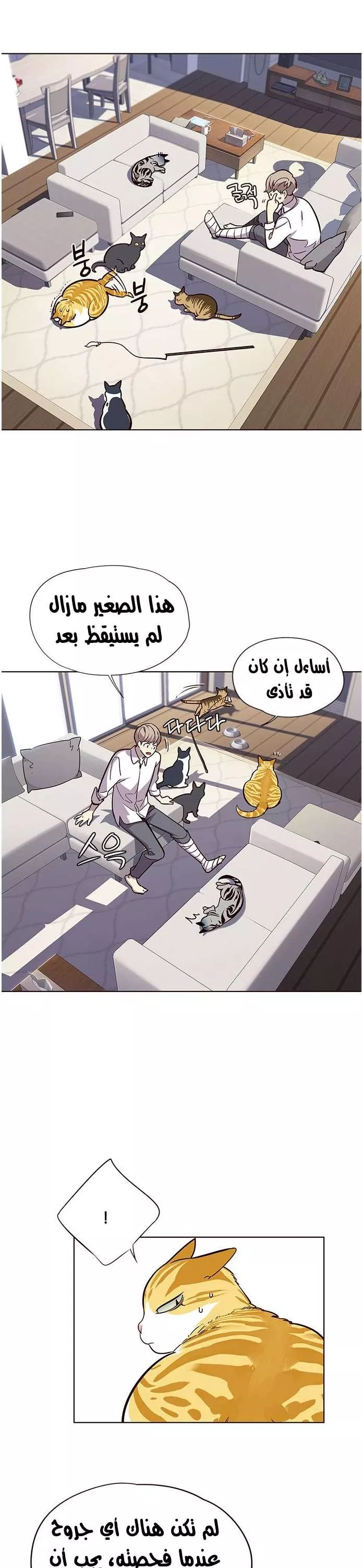 Read Eleceed AR Manga Online