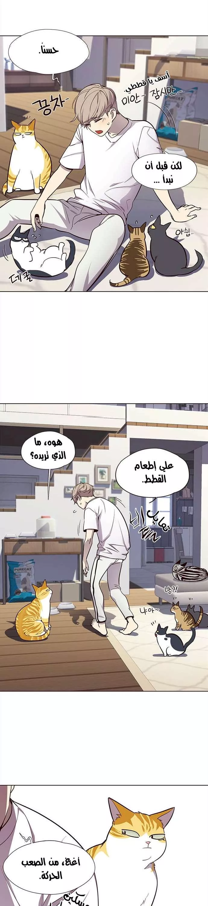 Read Eleceed AR Manga Online