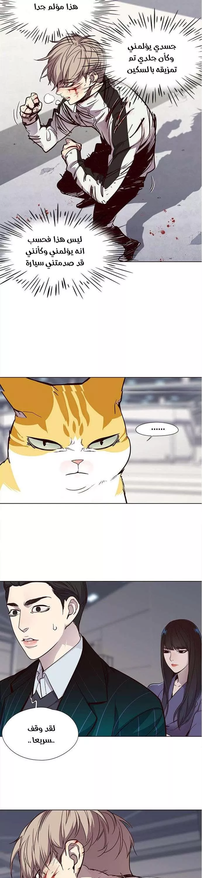 Read Eleceed AR Manga Online