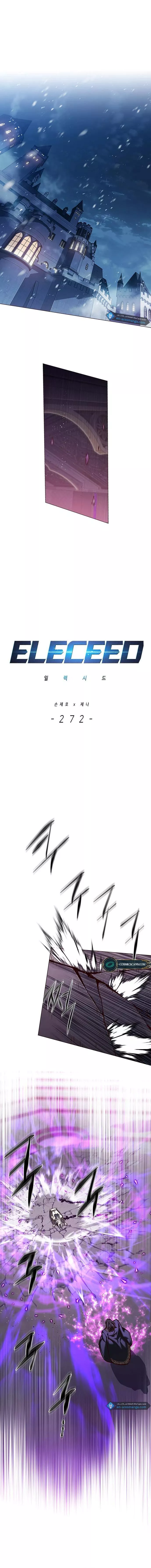 Read Eleceed AR Manga Online