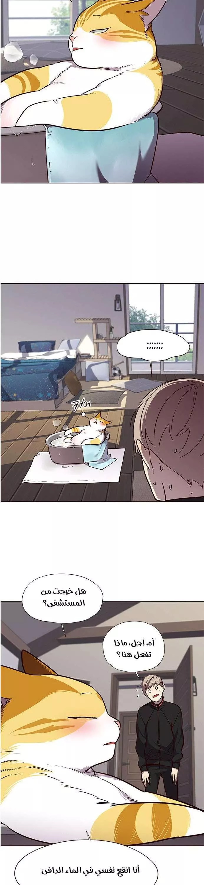 Read Eleceed AR Manga Online