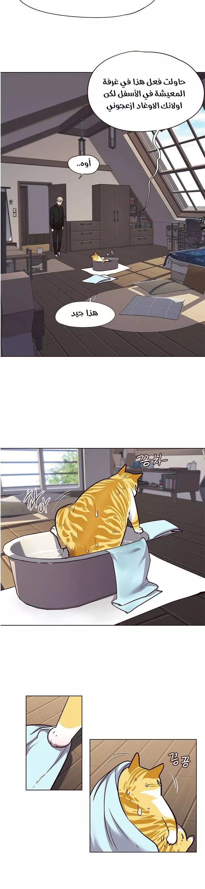 Read Eleceed AR Manga Online