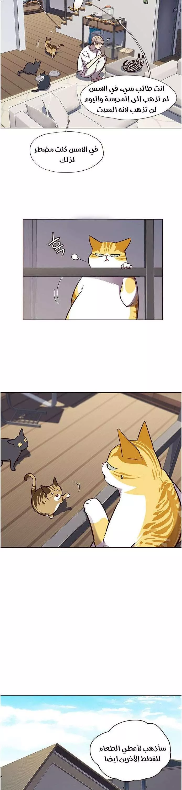 Read Eleceed AR Manga Online