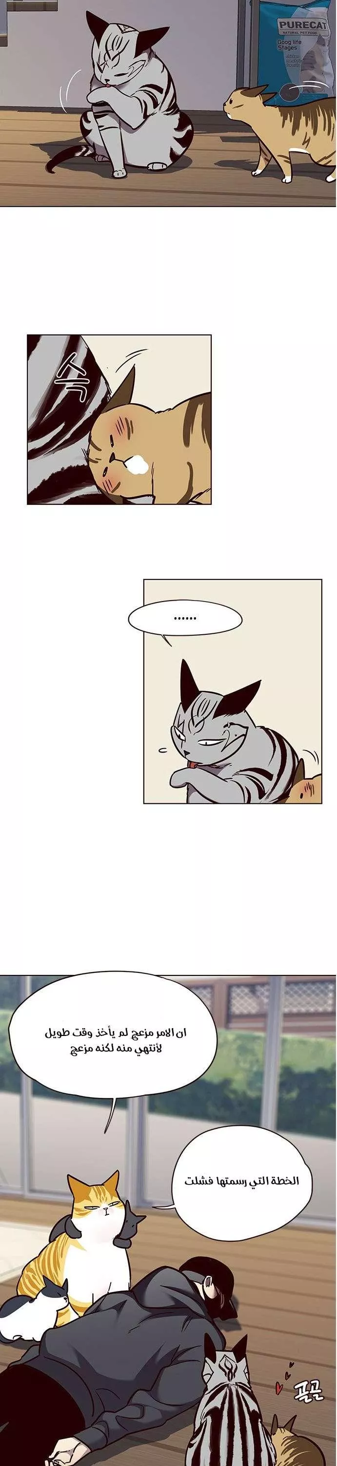 Read Eleceed AR Manga Online