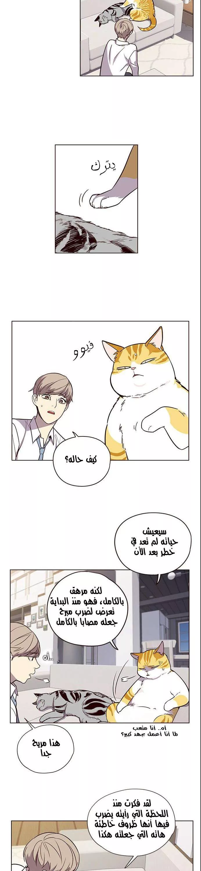 Read Eleceed AR Manga Online