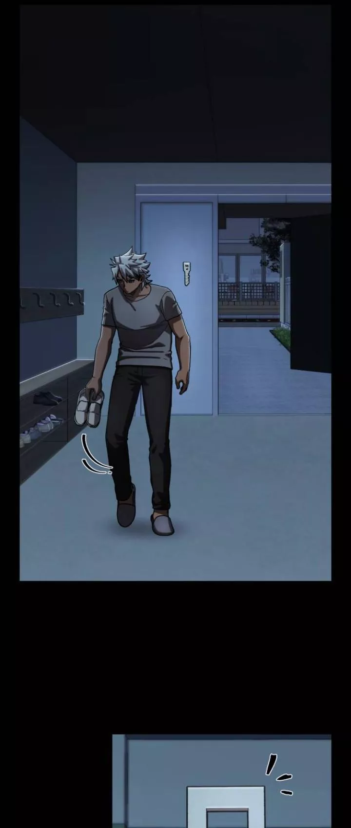 Read Hero Has Returned AR Manga Online