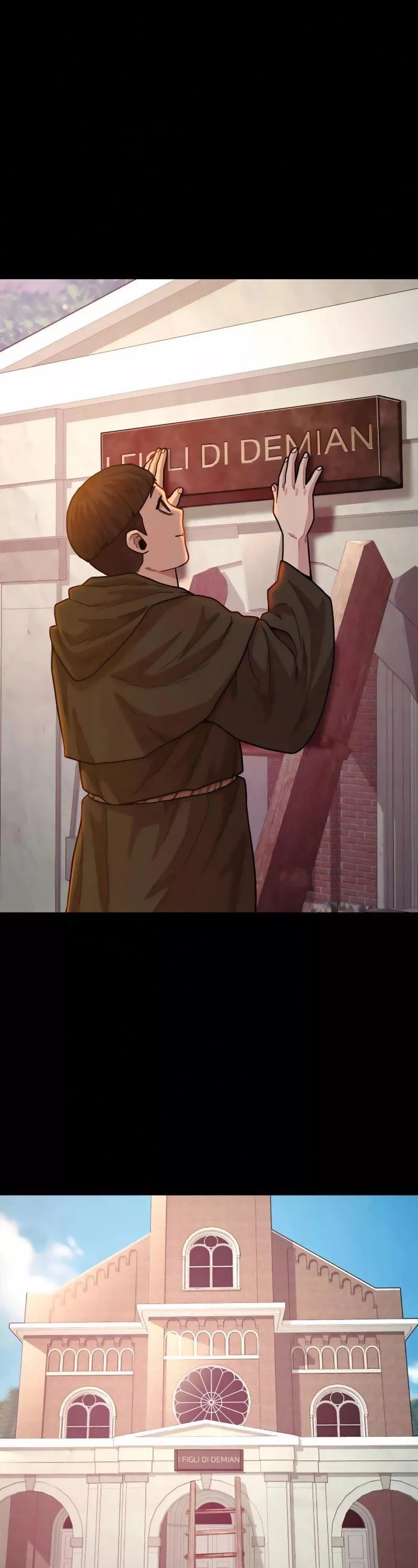 Read Hero Has Returned AR Manga Online