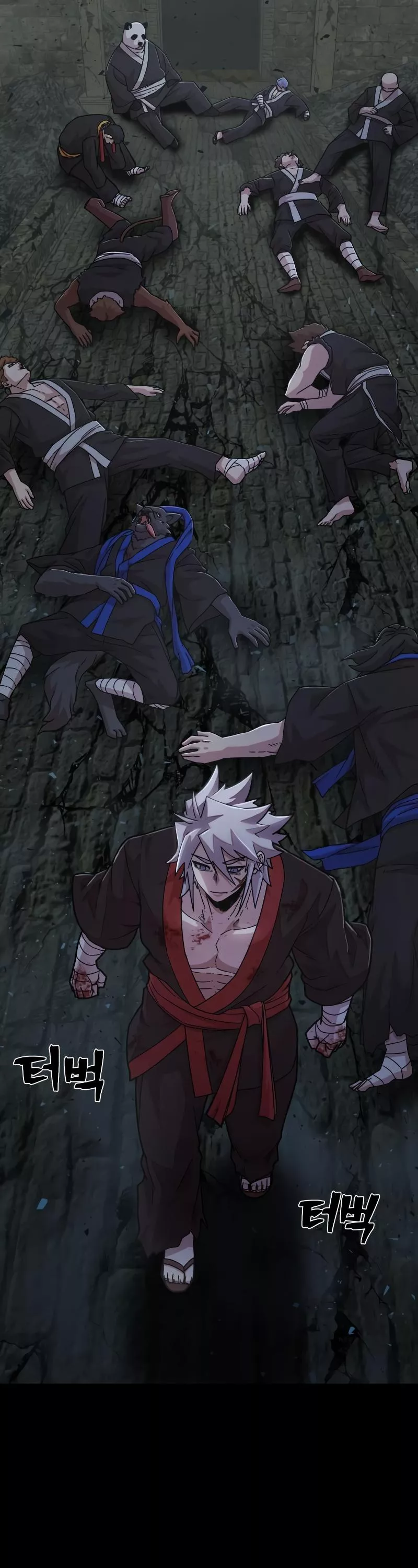 Read Hero Has Returned AR Manga Online