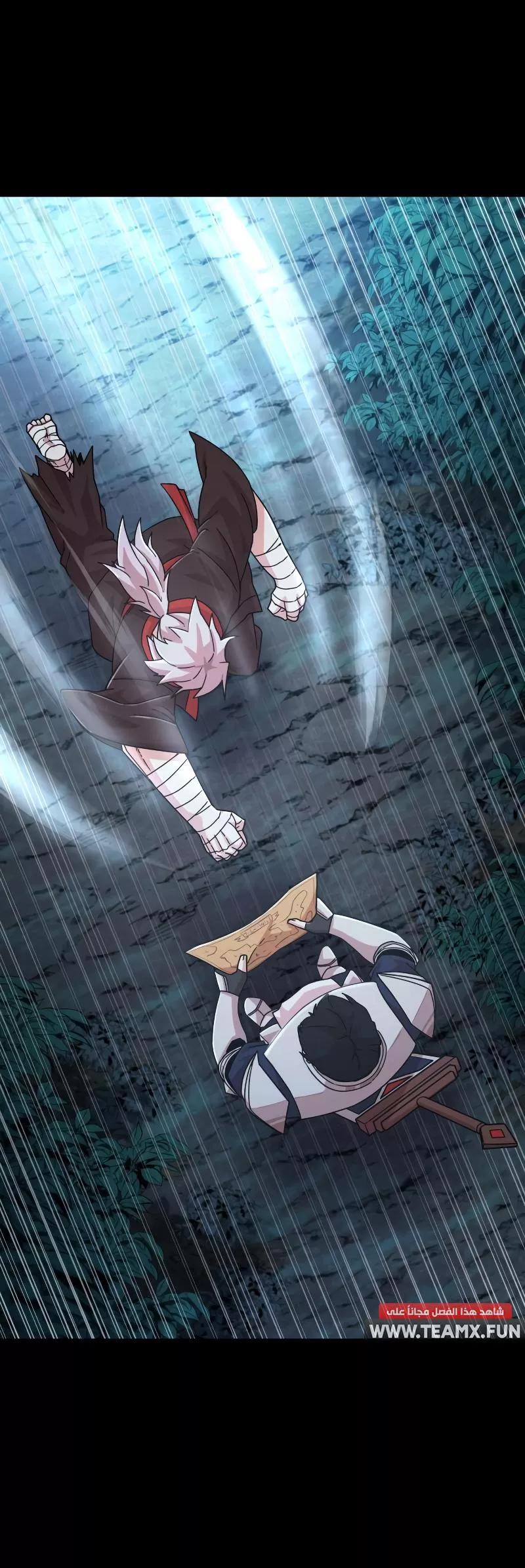 Read Hero Has Returned AR Manga Online