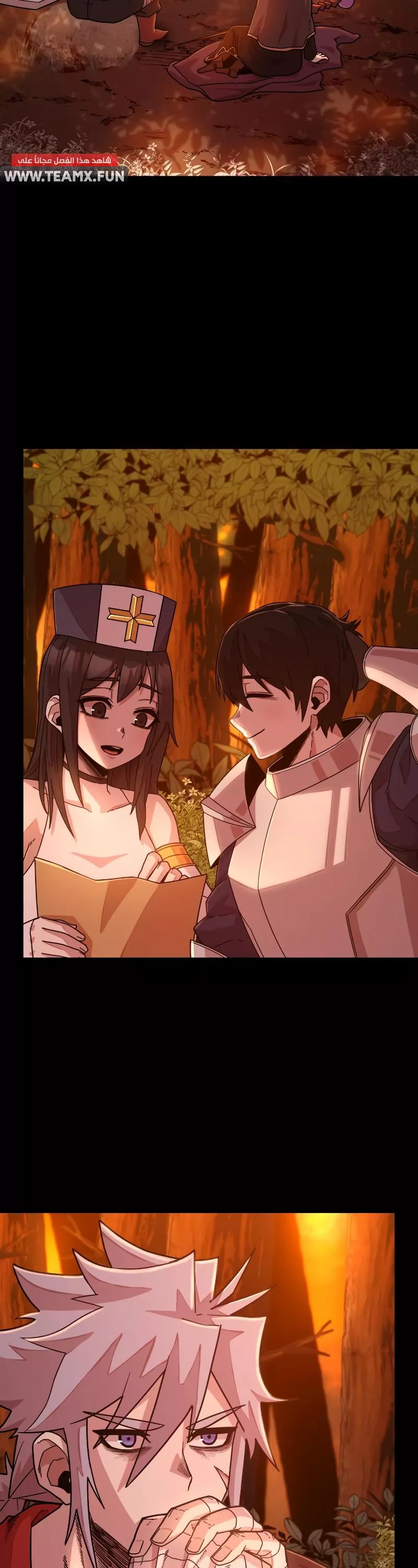 Read Hero Has Returned AR Manga Online