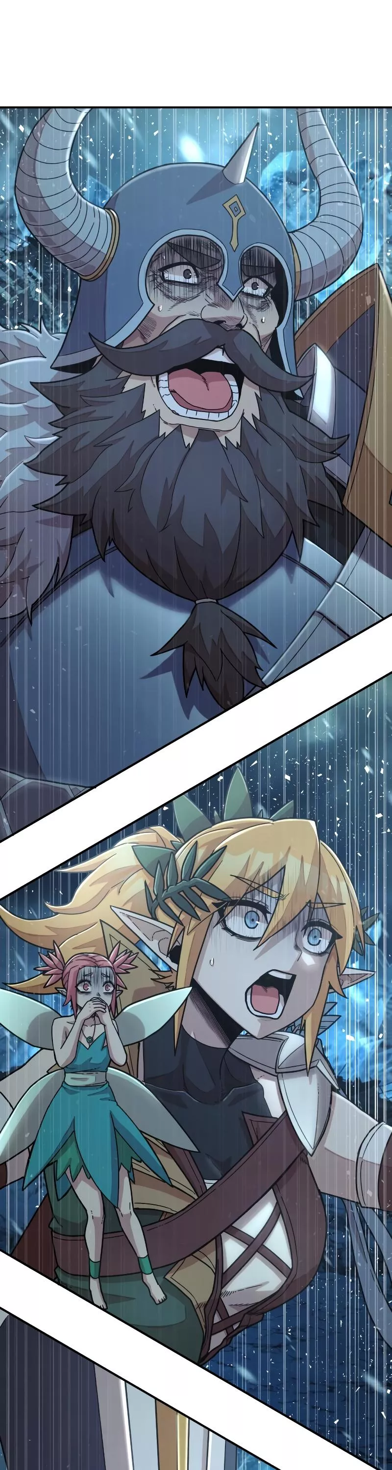 Read Hero Has Returned AR Manga Online
