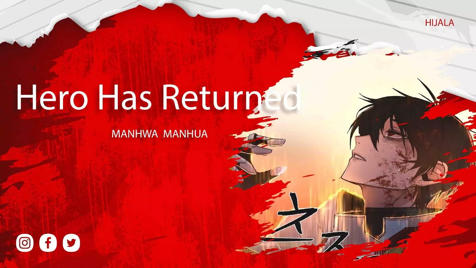 Read Hero Has Returned AR Manga Online