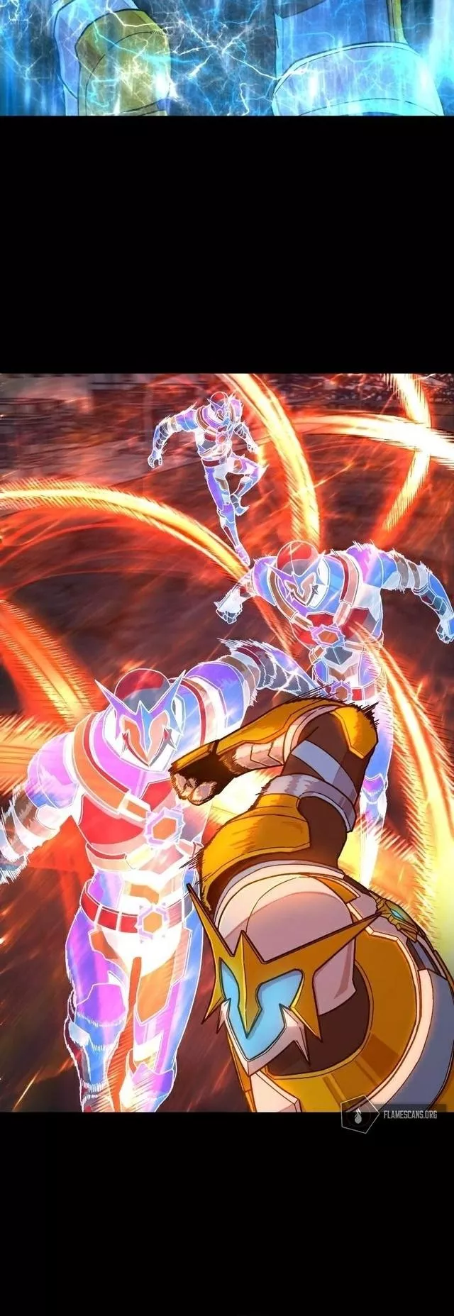 Read Hero Has Returned AR Manga Online