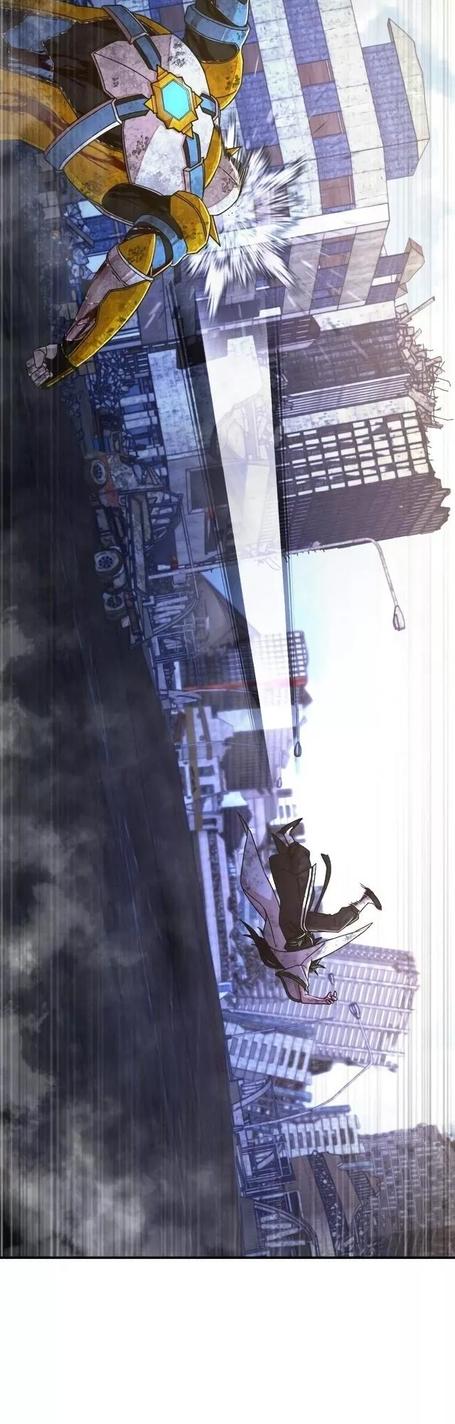 Read Hero Has Returned AR Manga Online