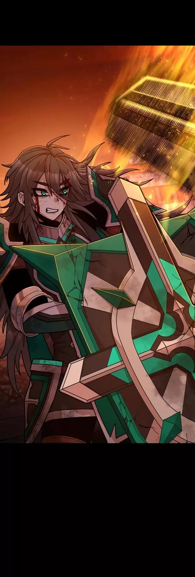 Read Hero Has Returned AR Manga Online