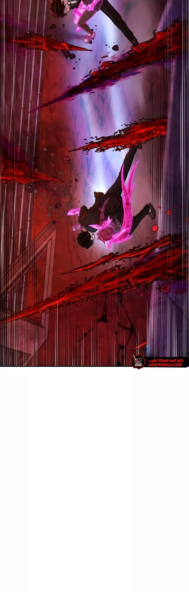 Read Hero Has Returned AR Manga Online