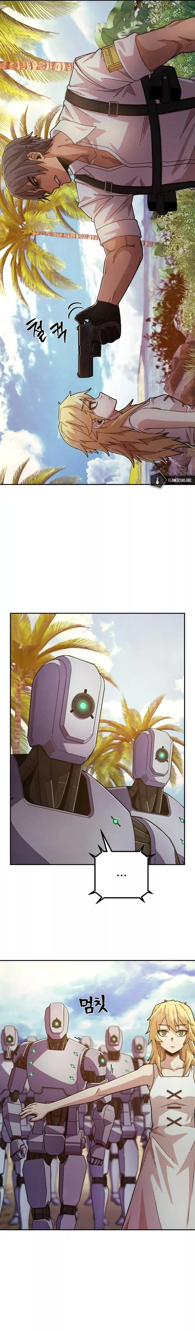 Read Hero Has Returned AR Manga Online