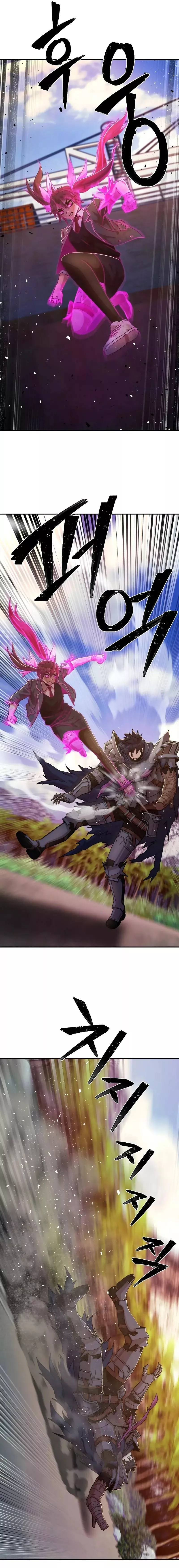 Read Hero Has Returned AR Manga Online