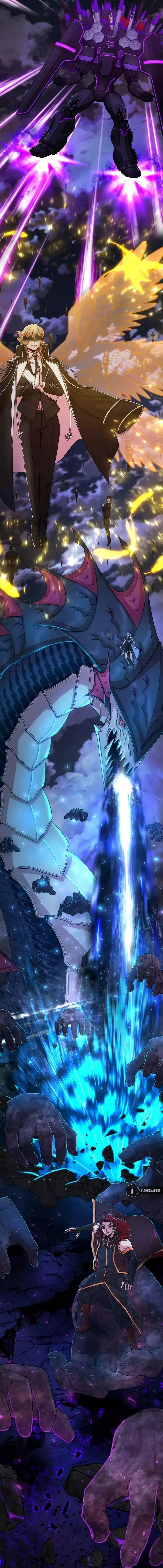 Read Hero Has Returned AR Manga Online