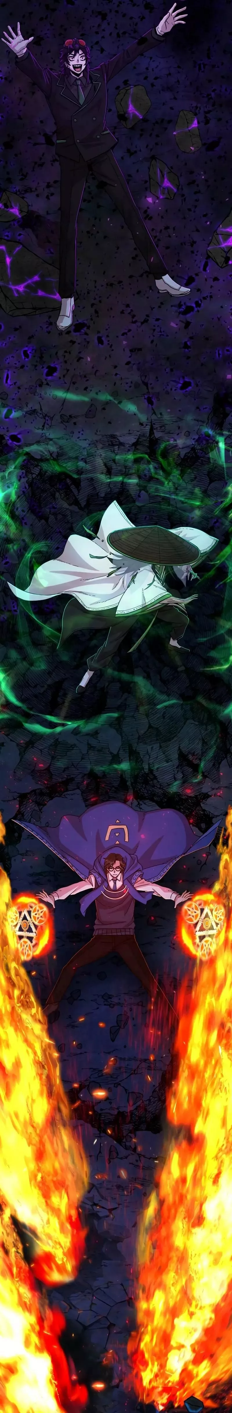 Read Hero Has Returned AR Manga Online