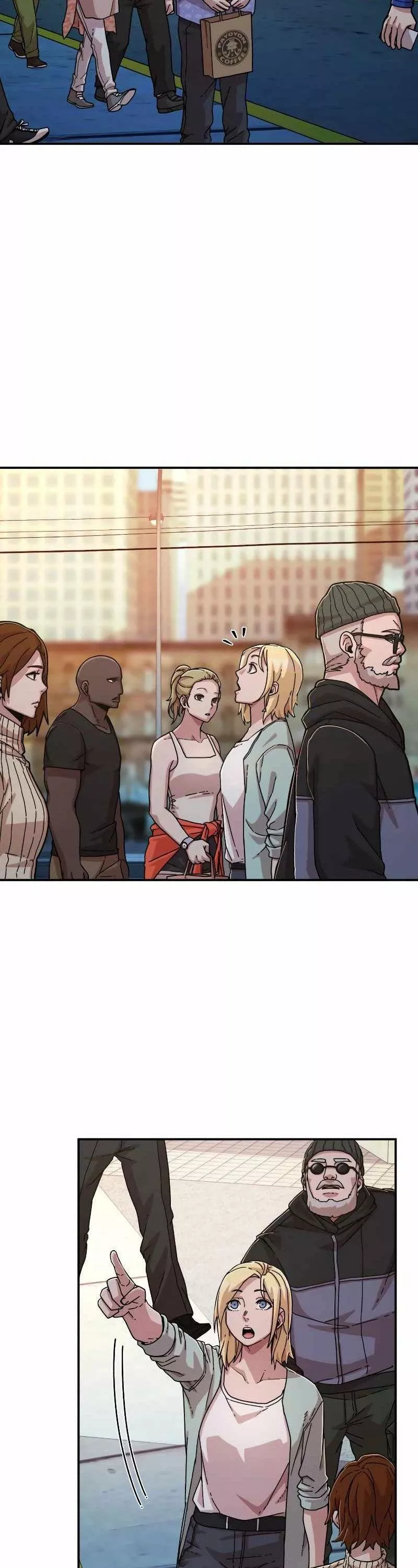 Read Hero Has Returned AR Manga Online