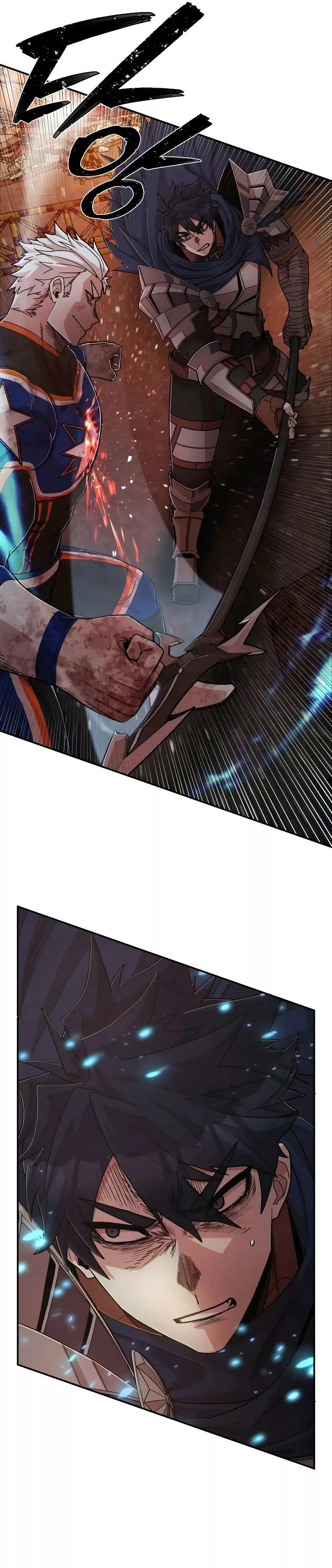 Read Hero Has Returned AR Manga Online