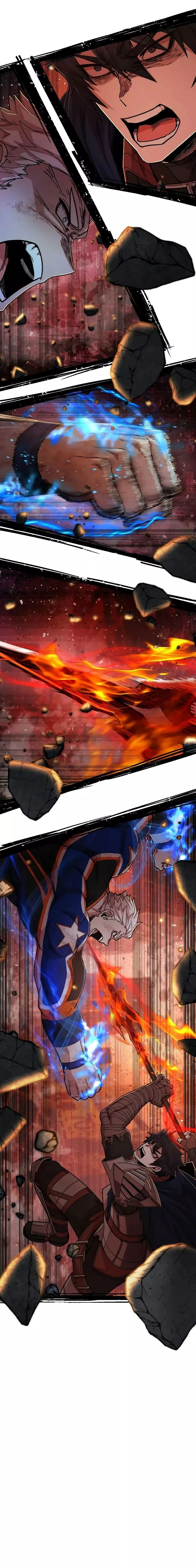 Read Hero Has Returned AR Manga Online