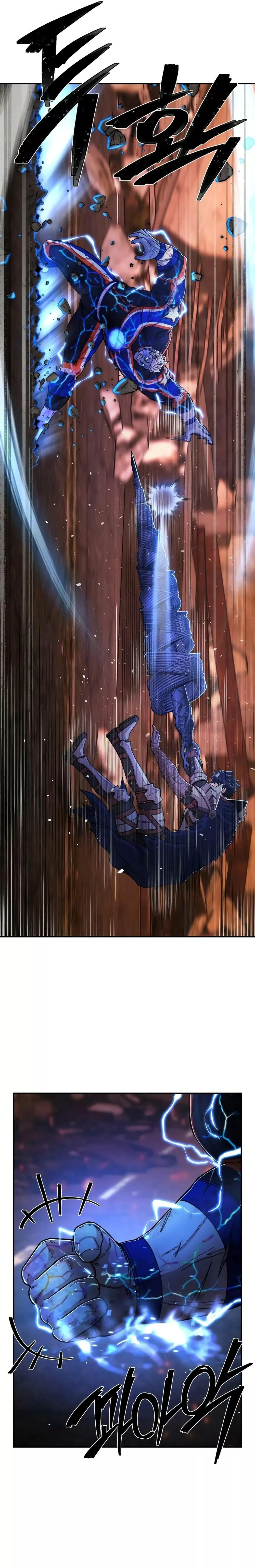 Read Hero Has Returned AR Manga Online