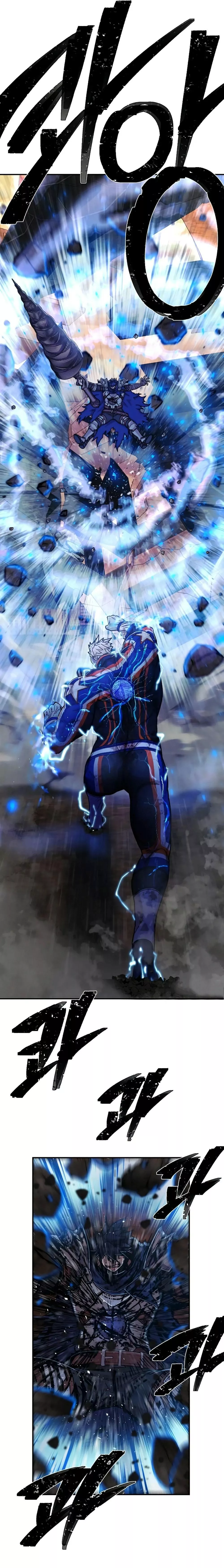 Read Hero Has Returned AR Manga Online