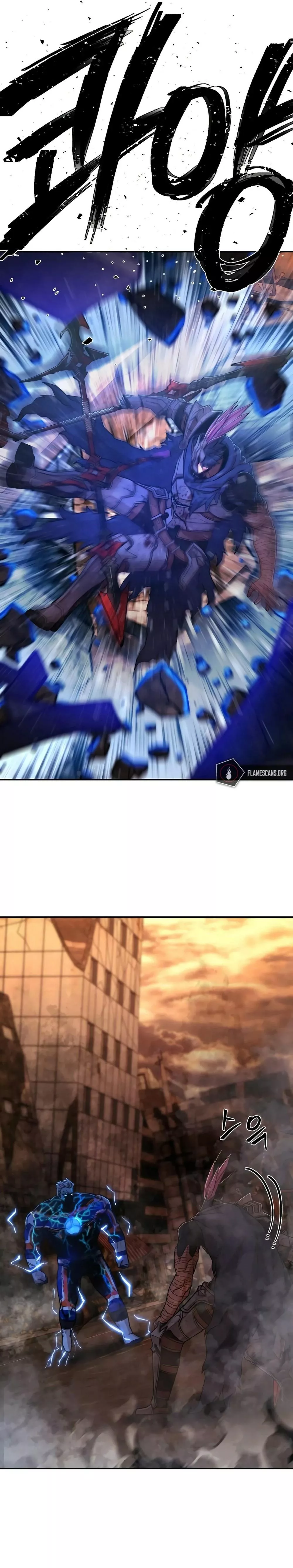 Read Hero Has Returned AR Manga Online