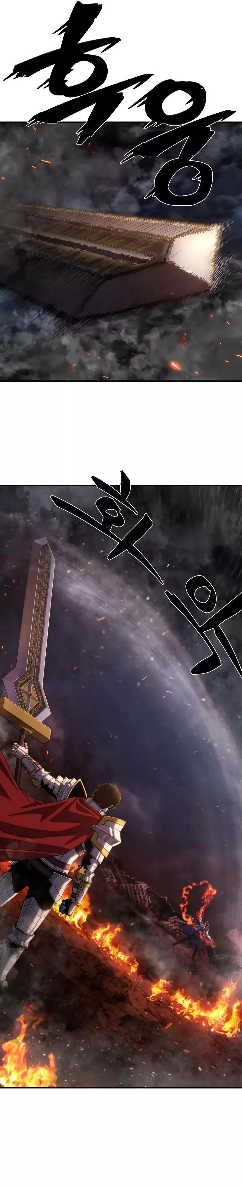 Read Hero Has Returned AR Manga Online